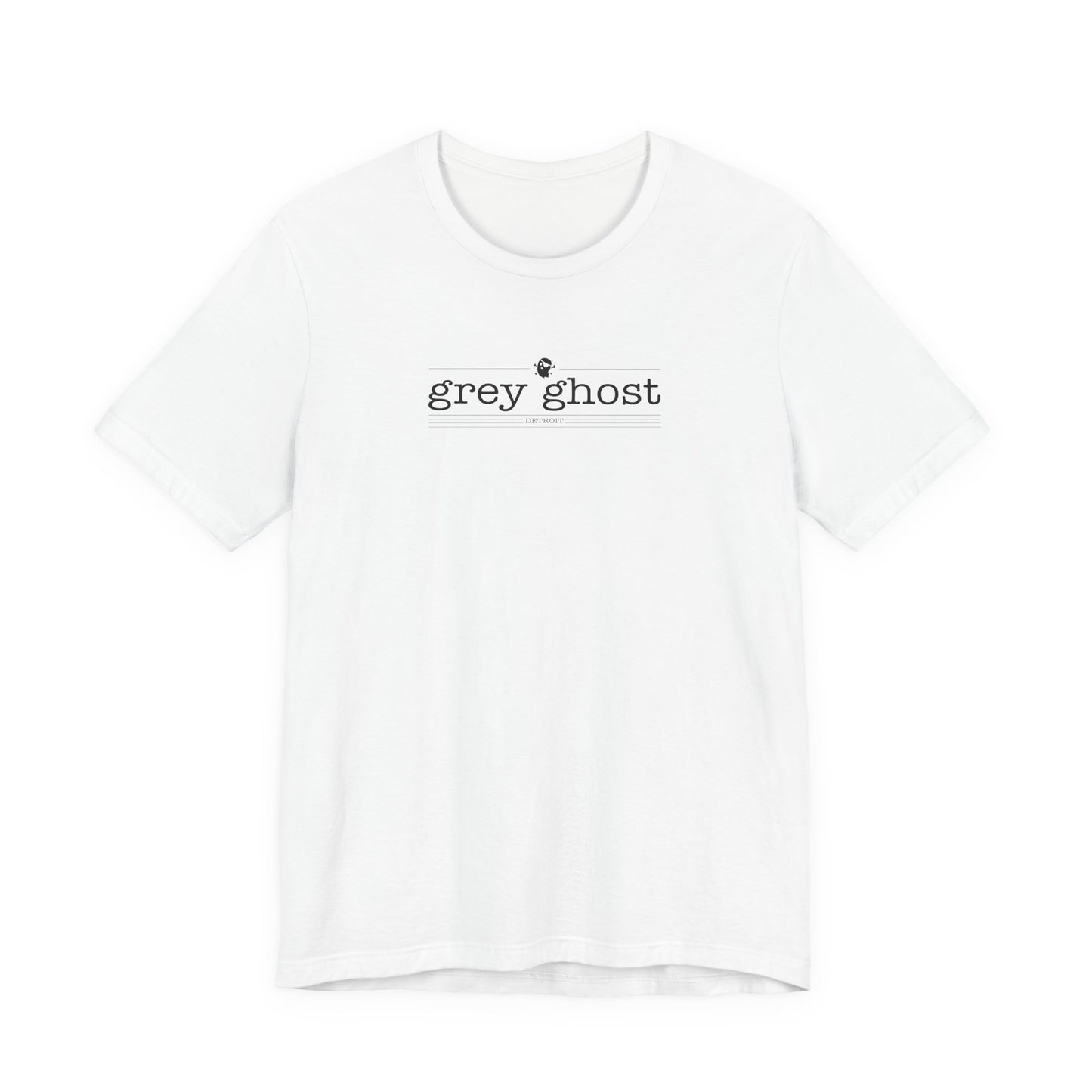 Grey Ghost T-Shirt