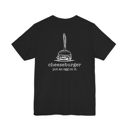 Cheeseburger T-Shirt