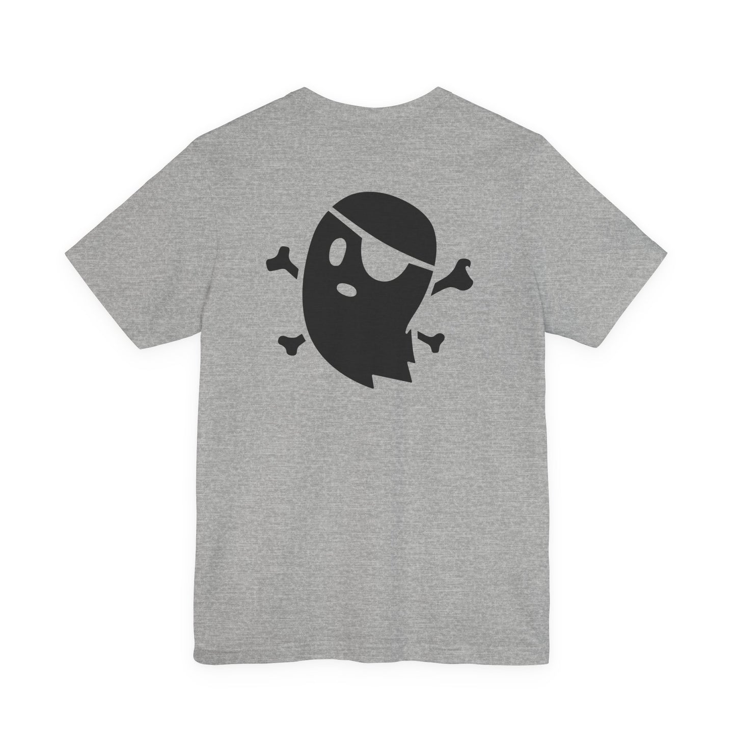 Grey Ghost T-Shirt