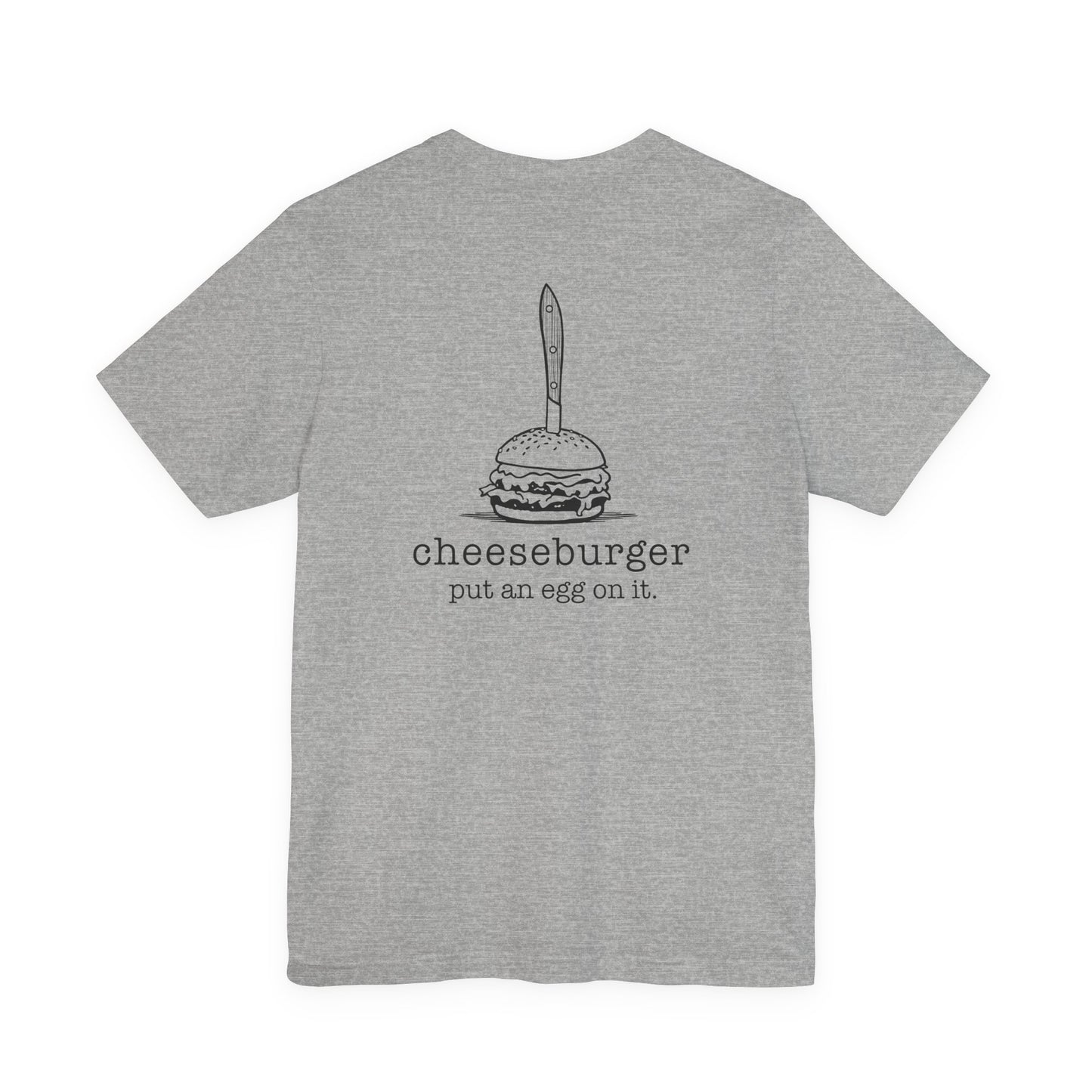 Cheeseburger T-Shirt