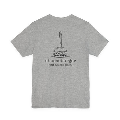 Cheeseburger T-Shirt