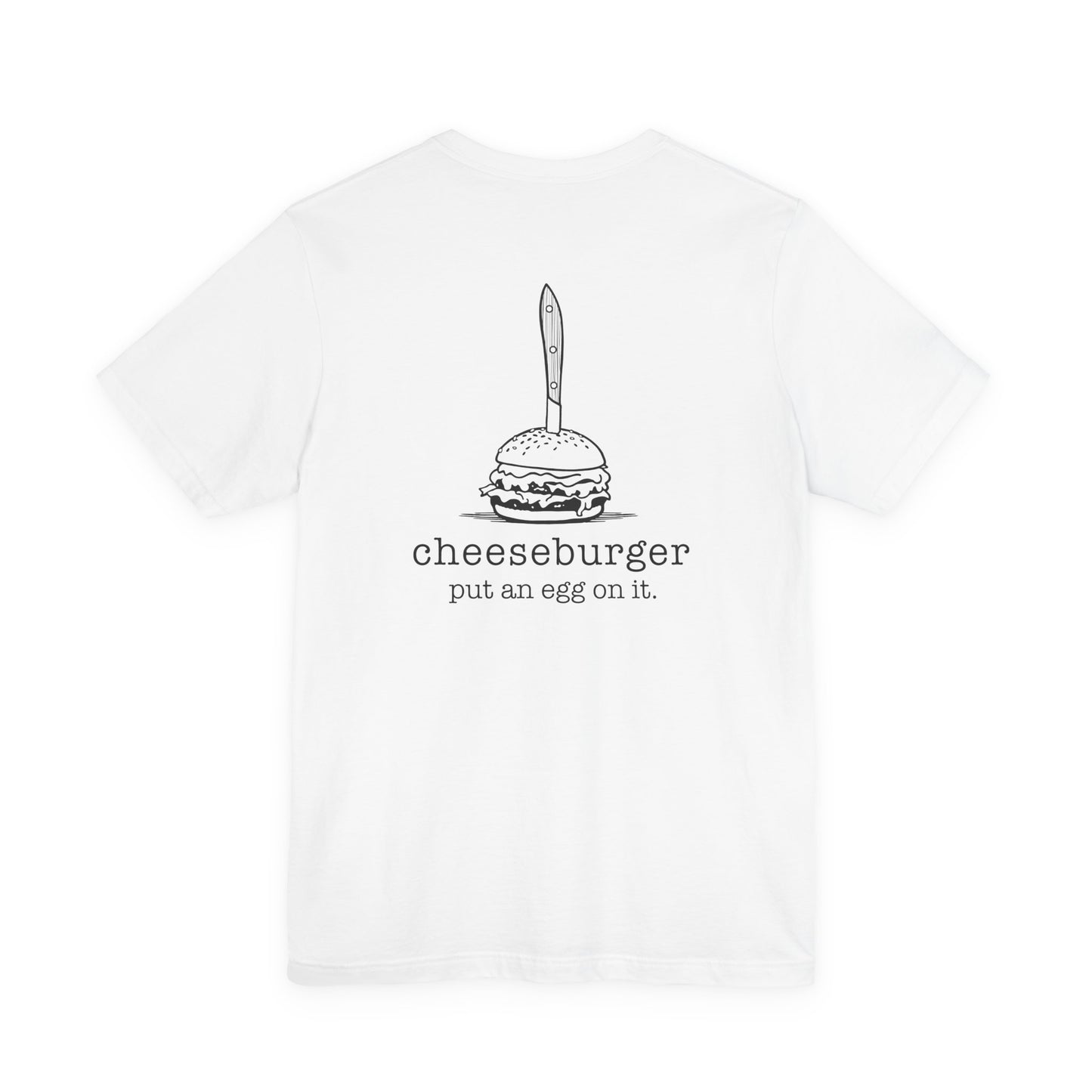 Cheeseburger T-Shirt