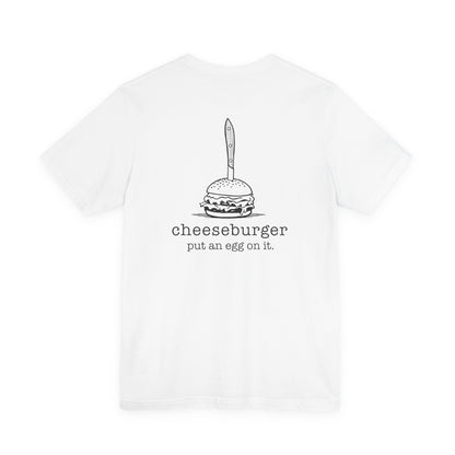 Cheeseburger T-Shirt