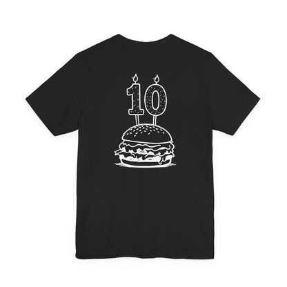 Limited Edition 10th Anniversary T-Shirt