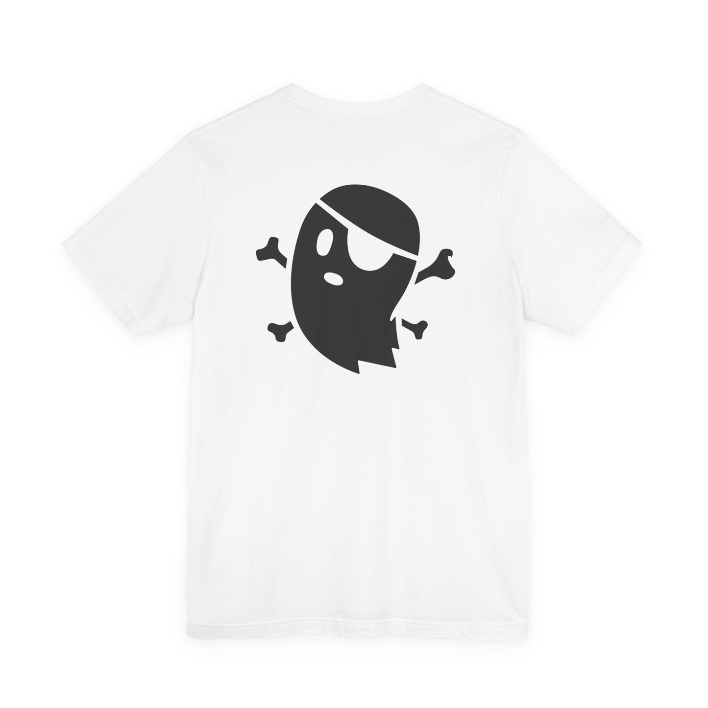 Grey Ghost T-Shirt